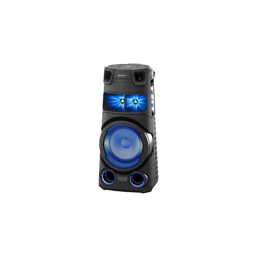 Sony MHC-V73D - party speaker - wireless