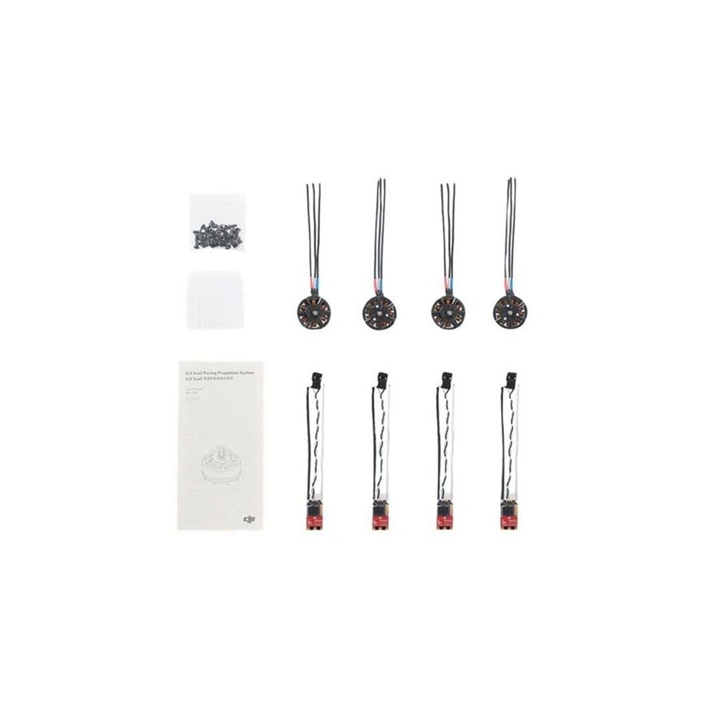 DJI - SNAIL RACING PROPULSION SYSTEM