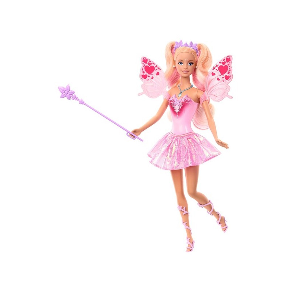 Barbie Colour Change Fairy Doll