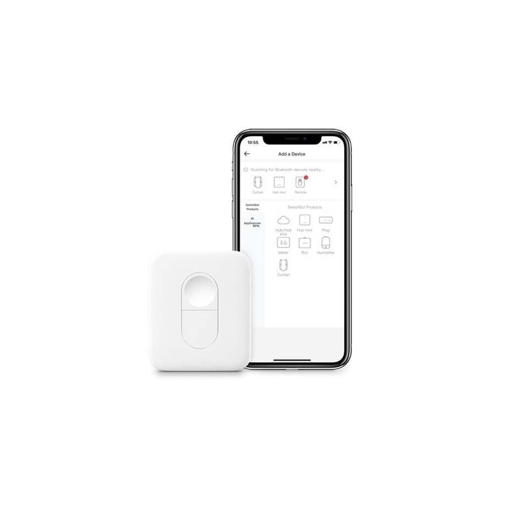 SwitchBot Remote