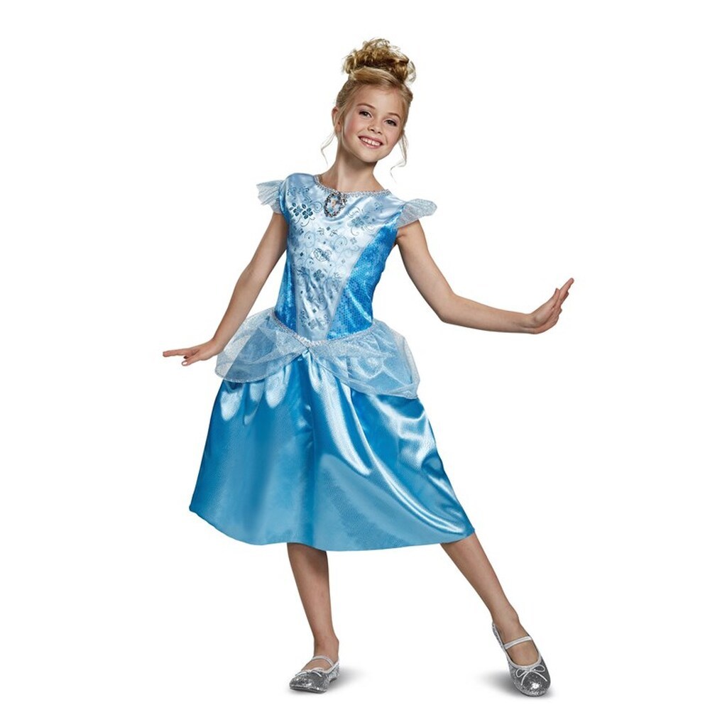 Jakks Disguise - Classic Costume - Cinderella (128 cm)