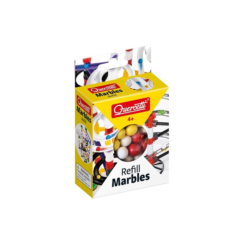 Quercetti Ball Track Marbles Refill