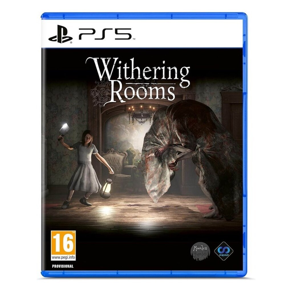 Withering Rooms - Sony PlayStation 5 - Action/Adventure