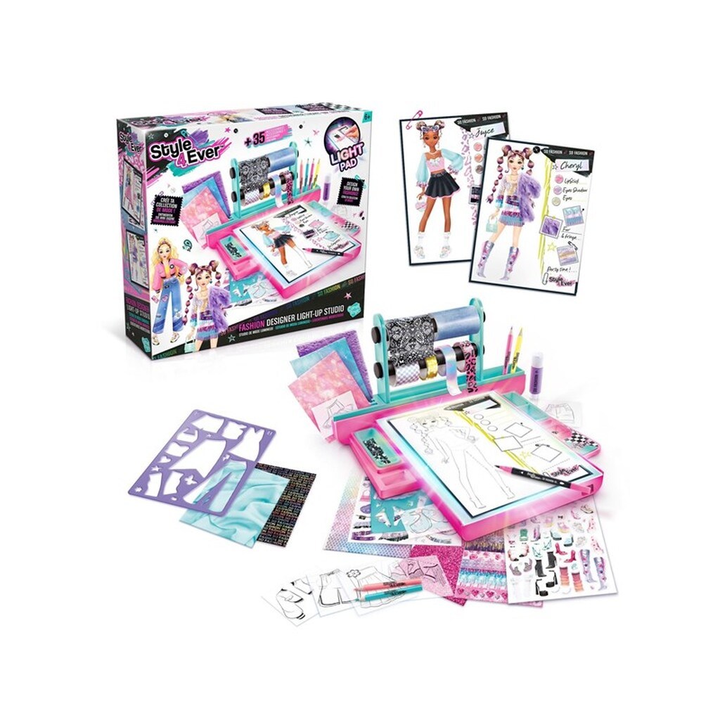 Style 4 Ever Fashion Designer Studio