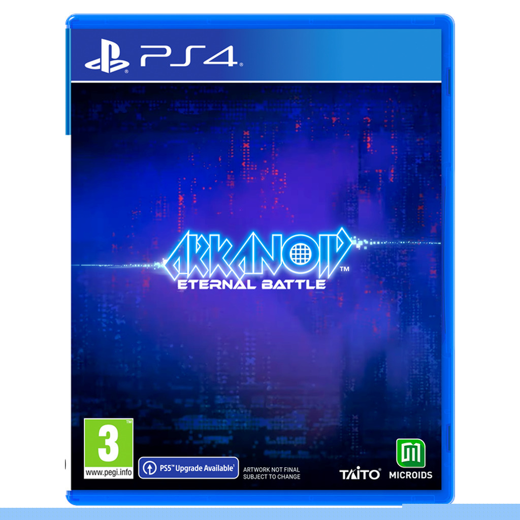Arkanoid Eternal Battle - Sony PlayStation 4 - Action