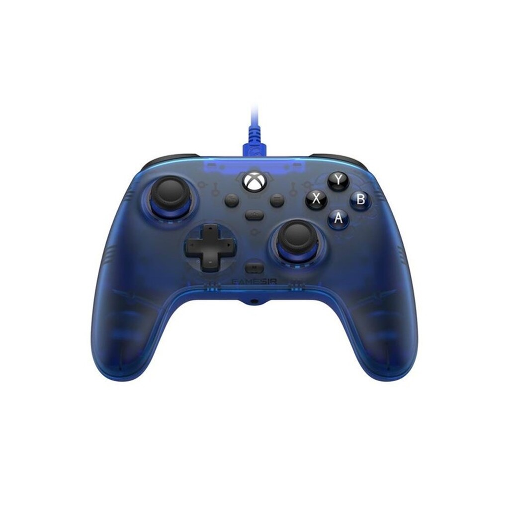GameSir T7 Wired Controller - Blue - Wired Controller