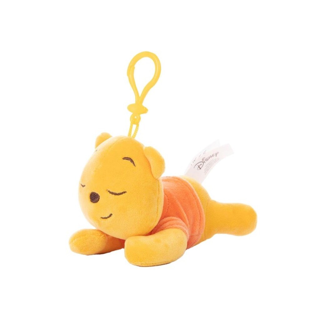 Sambro Disney Snuglets Keychain - Winnie the Pooh