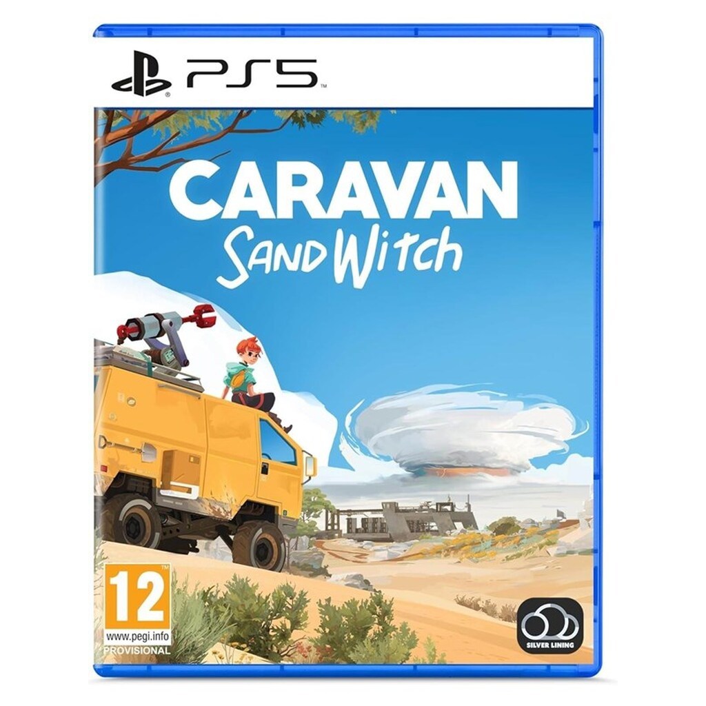 Caravan SandWitch - Sony PlayStation 5 - Action/Adventure