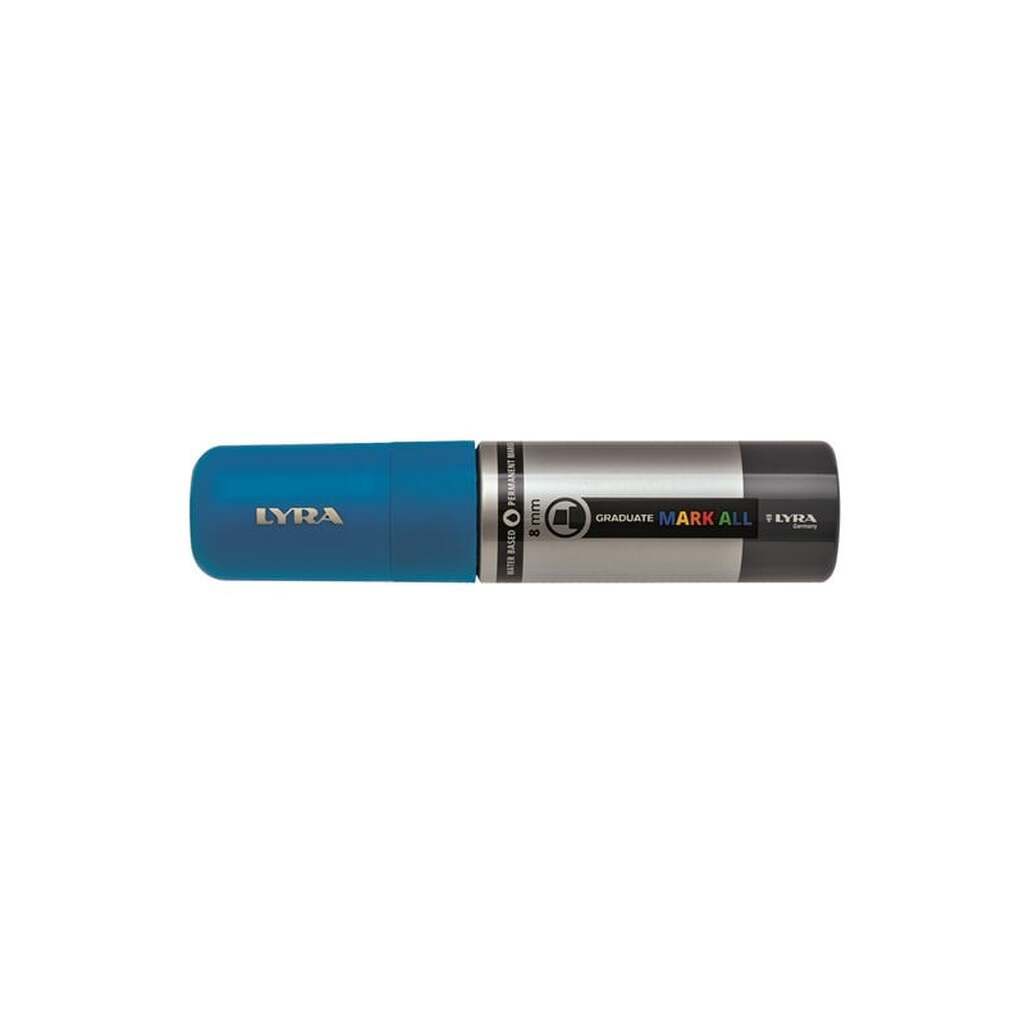 Lyra Mark All 8 mm Light Blue