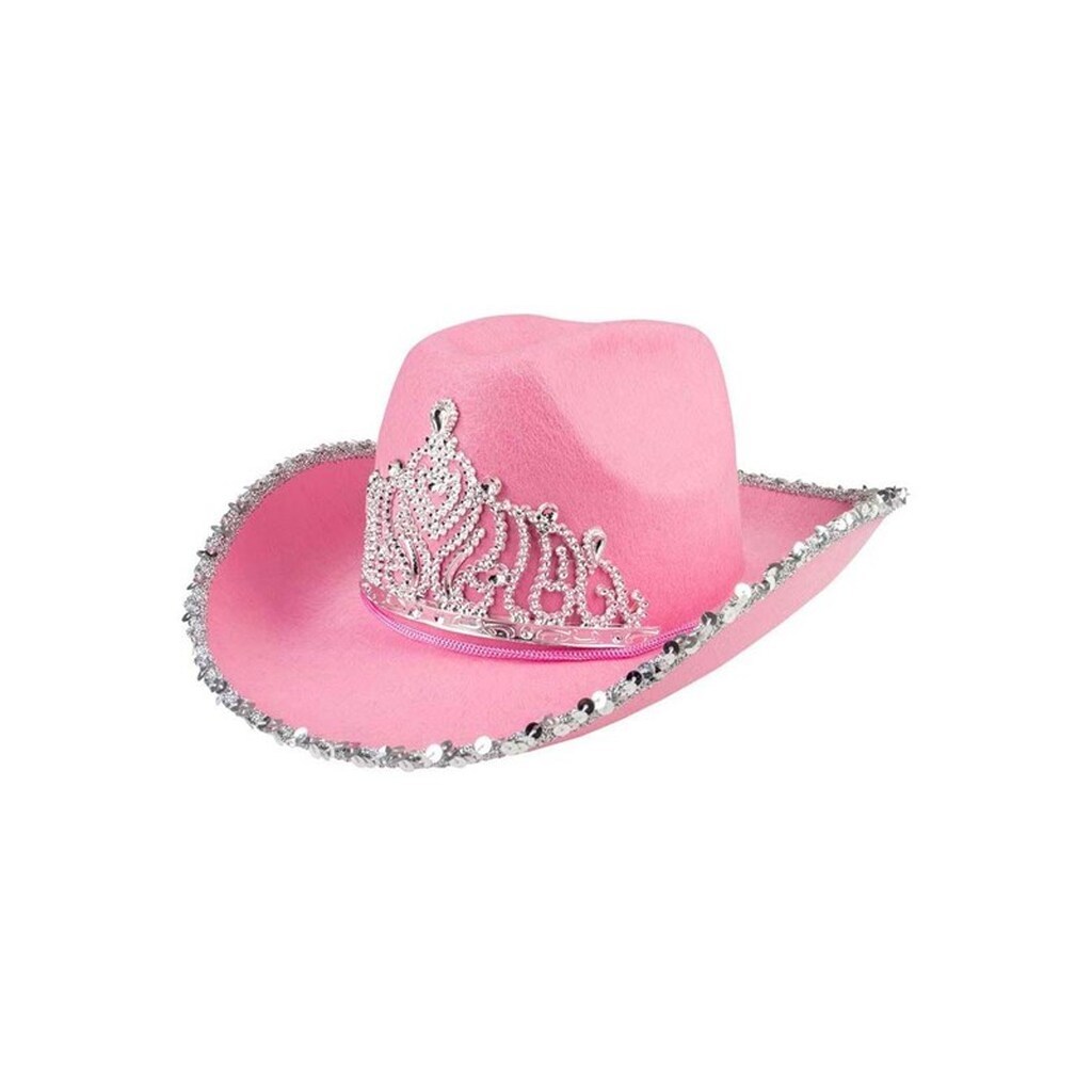 Boland - Hat Glimmer Pink