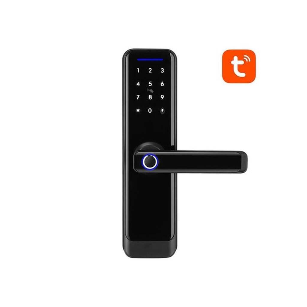 Avatto SDL-A270-B -6072 WiFi Smart Digital Lock Black