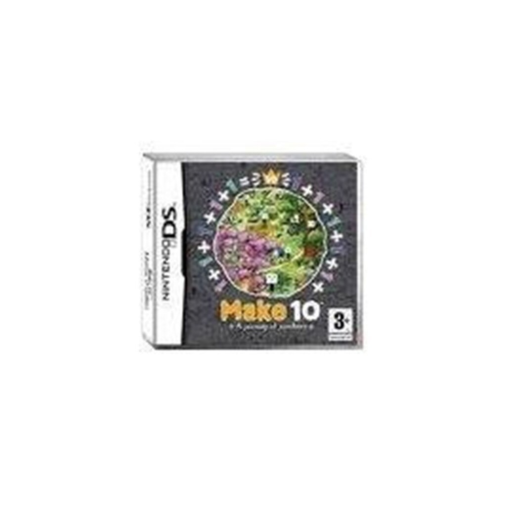 Make 10: A journey of numbers - Nintendo DS - Puslespil