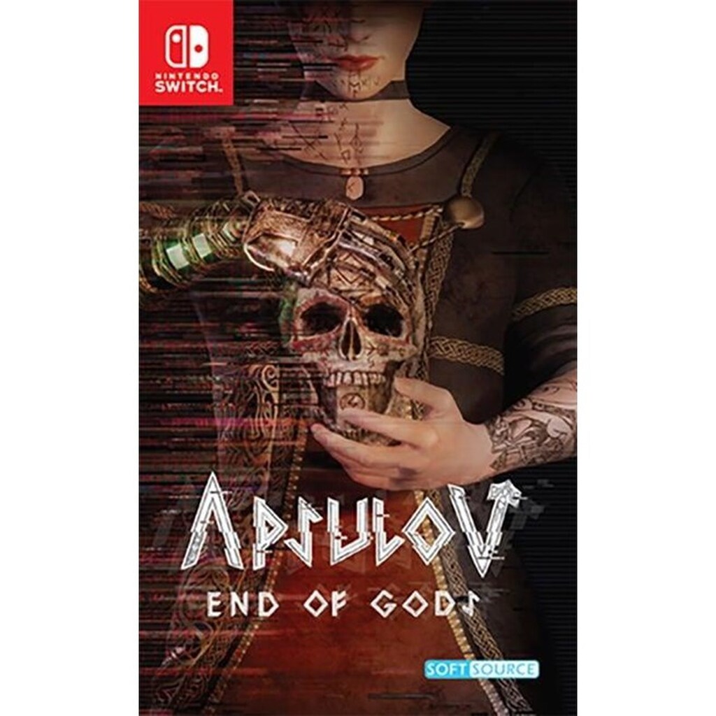 Apsulov: End of Gods - Nintendo Switch - Action/Adventure