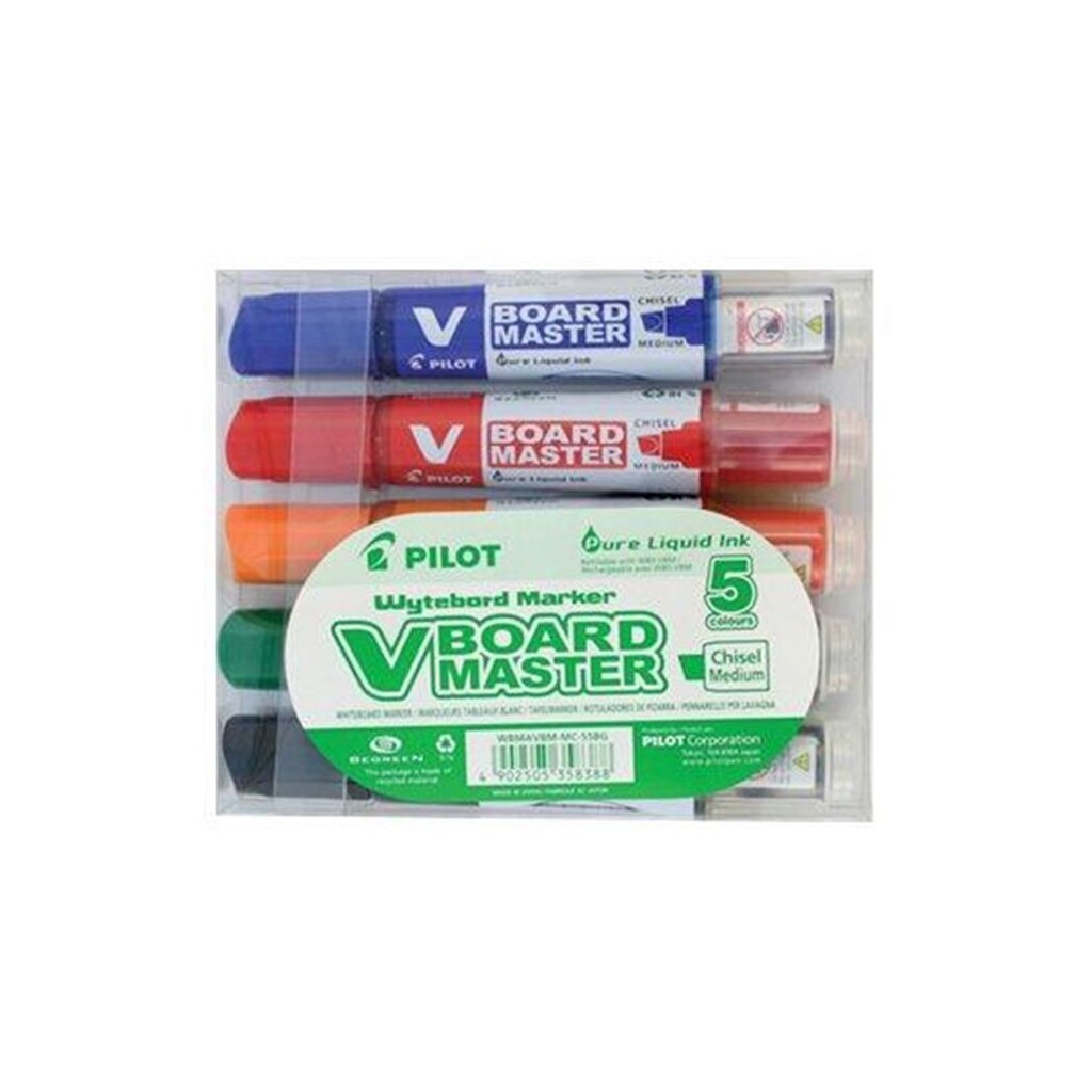 Pilot Pen Pilot V Board Master Begreen