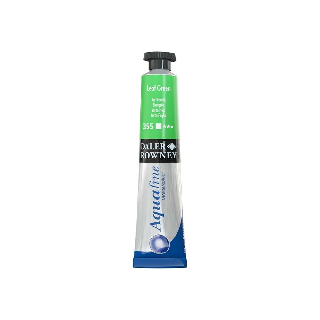 Daler-Rowney Aquafine 8 ml Leaf Green
