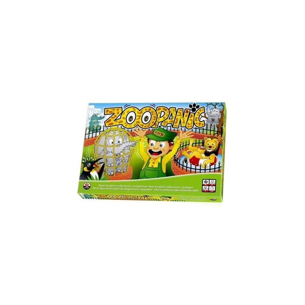 Danspil Zoo Panic