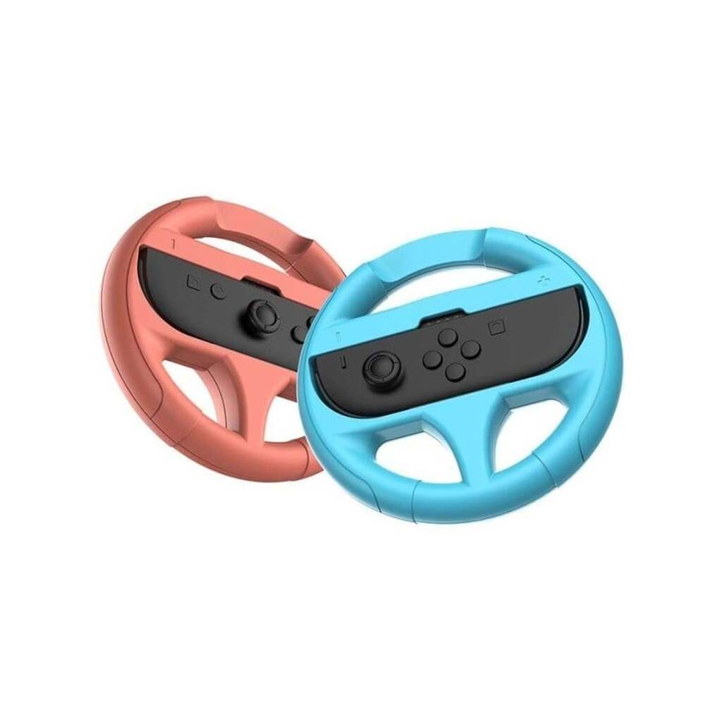 Subsonic Pack of 2 steering wheels - Wheel - Nintendo Switch 2