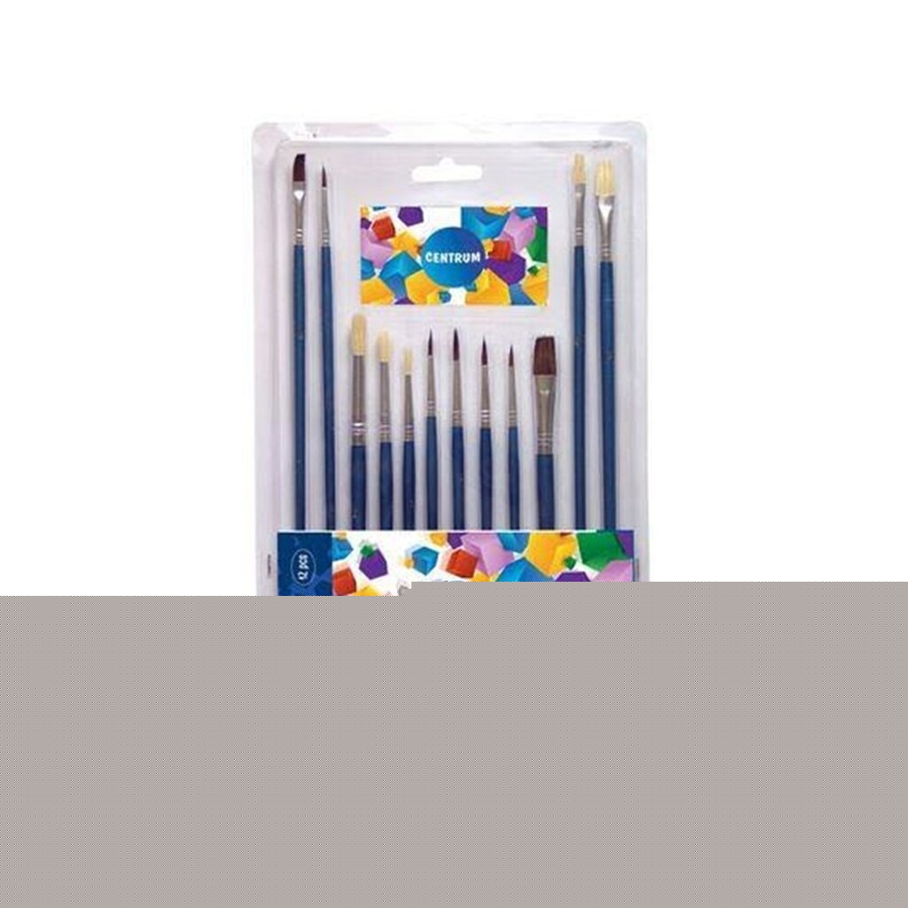 CENTRUM Pensler, 12 stk. ass.