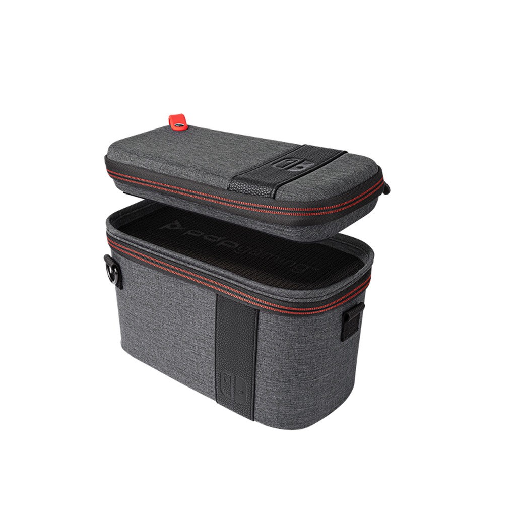 PDP Switch Pull-N-Go Case - Elite