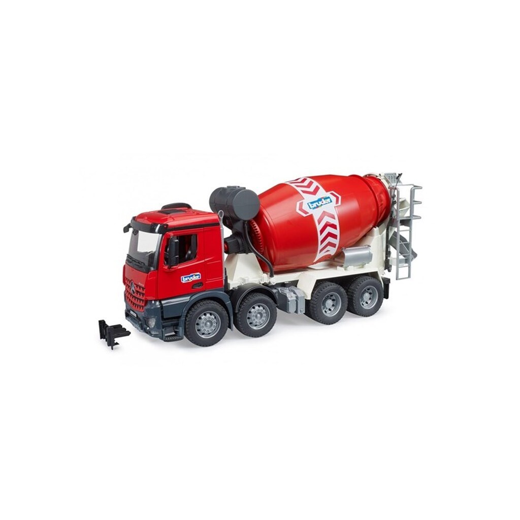Bruder MB Arocs Cement mixer truck