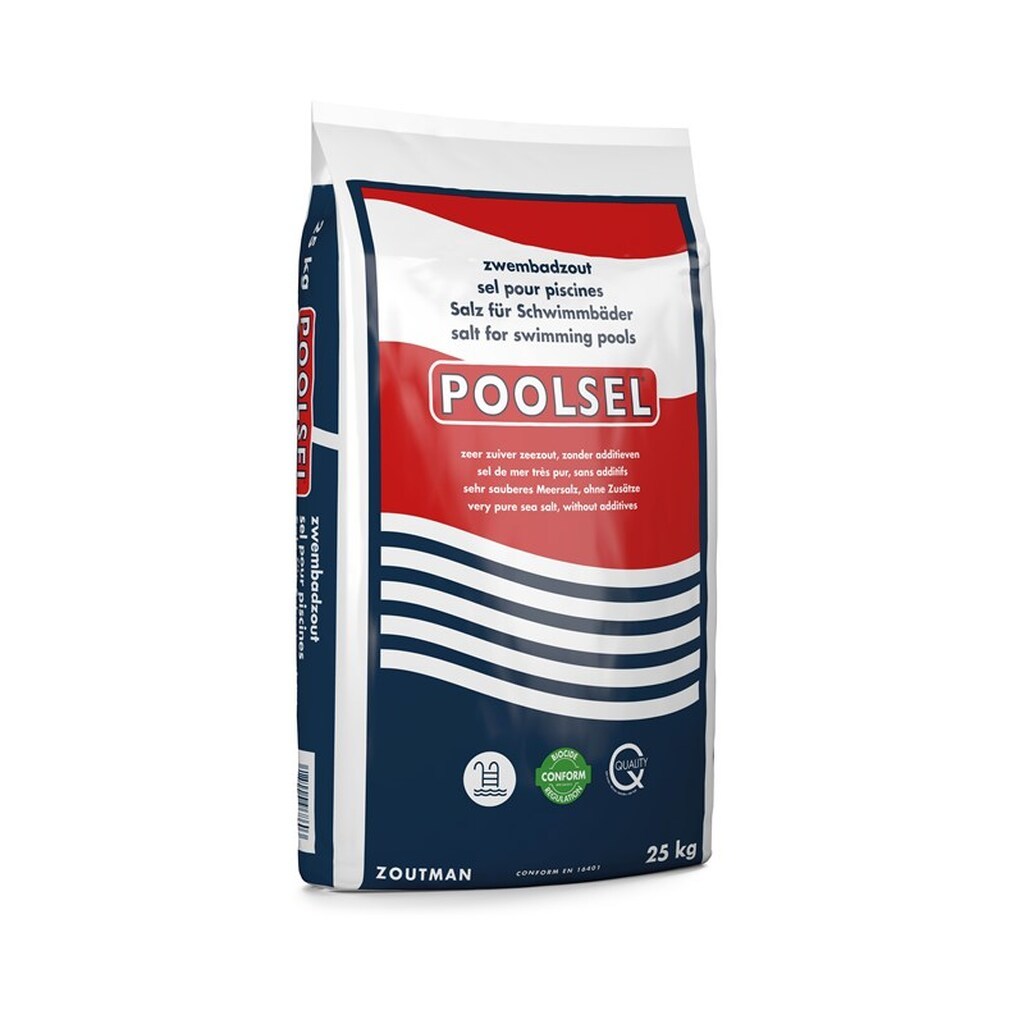 Swim &amp; Fun Pool Salt 25 kg