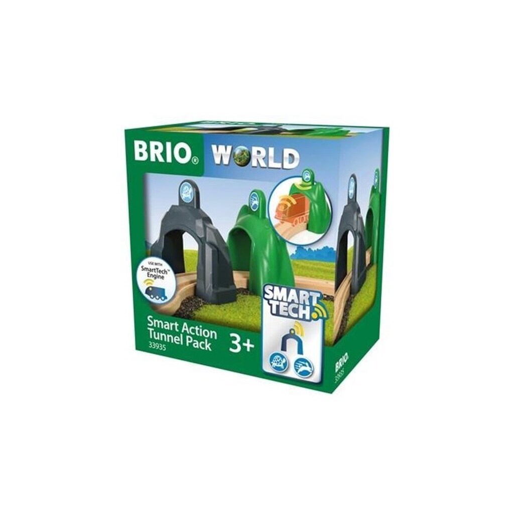 Brio Smart Tech Tunnel