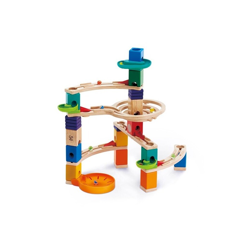 Hape Quadrilla På et Hængende Hår