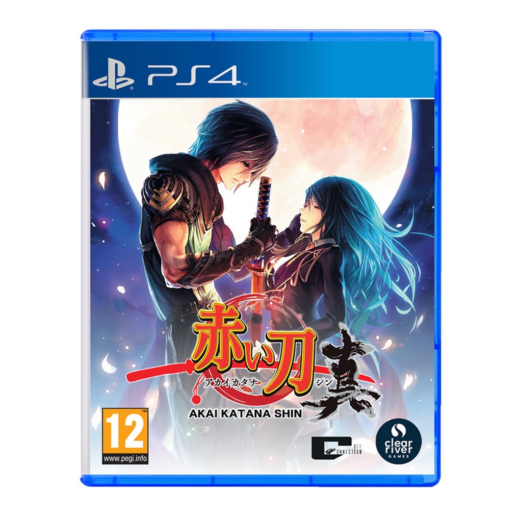 Akai Katana Shin - Sony PlayStation 4 - Handling - side-scrolling