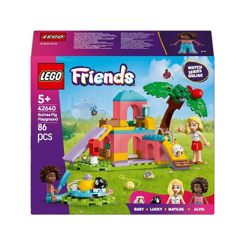 LEGO Classic 42640 Marsvin-legeplads