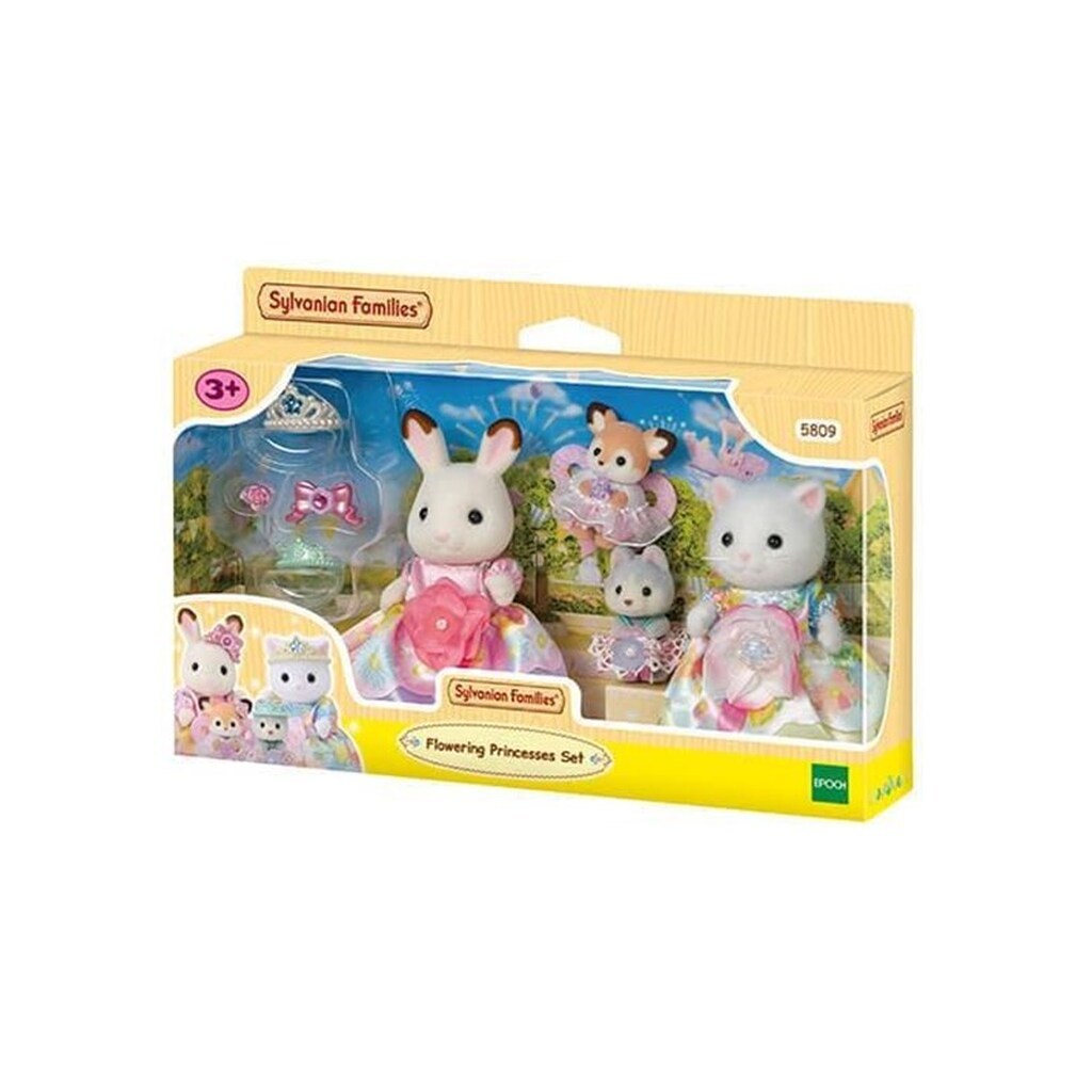 Sylvanian Families Flowering Princesses Set