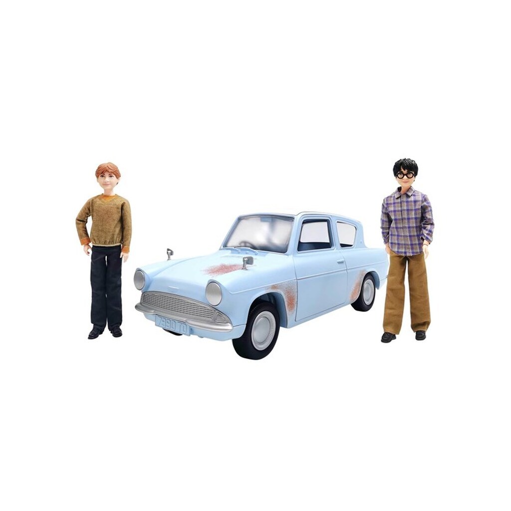 Harry Potter Harry &amp; Ron&apos;s Flying Car Adventure