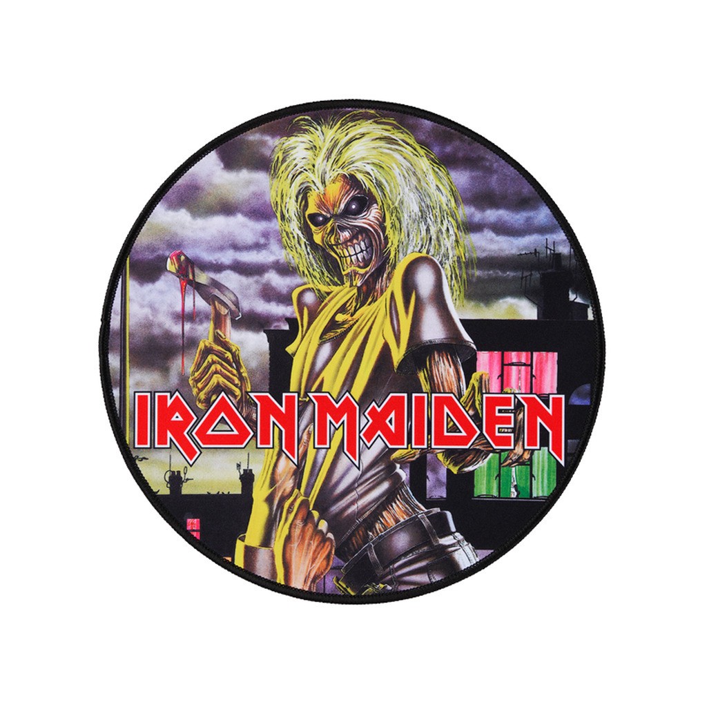 Subsonic Gaming Mouse Pad Iron Maiden