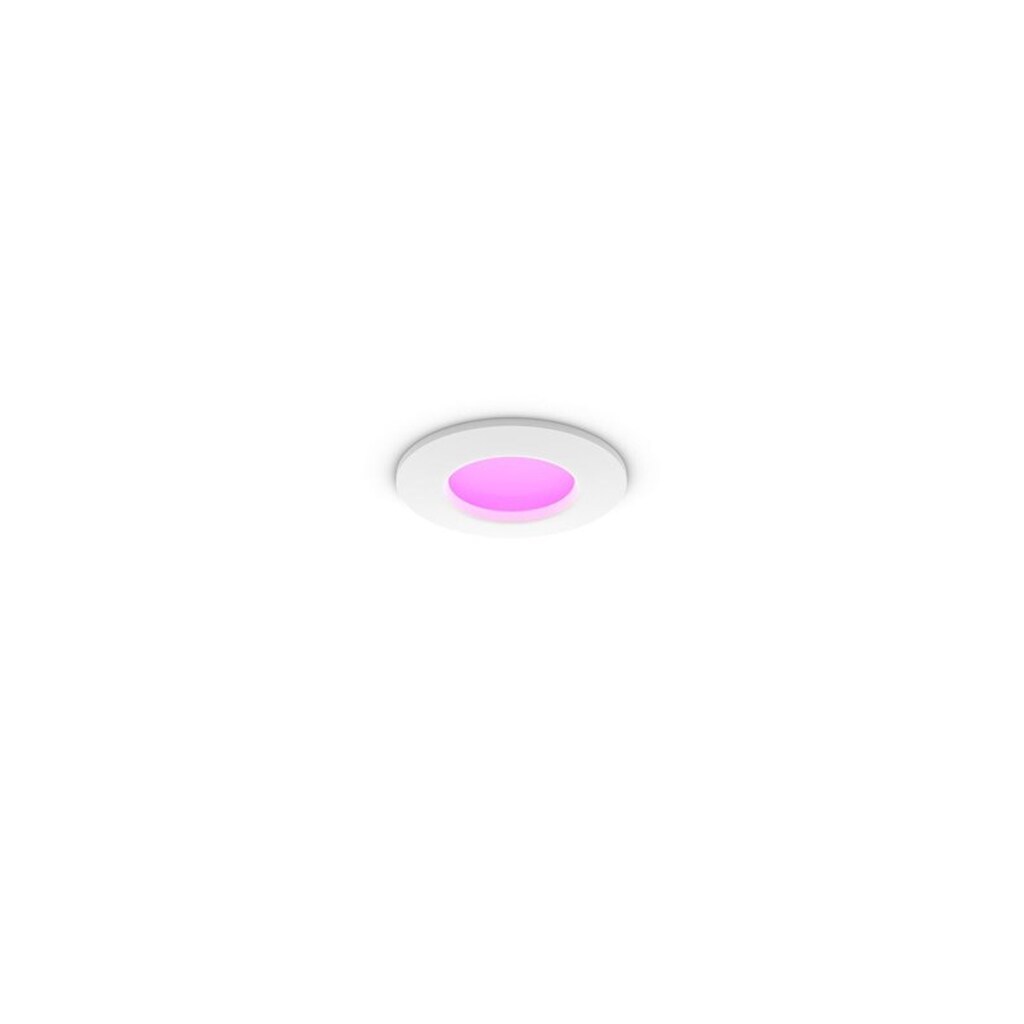Philips Hue Slim indbygningsspot 90 mm