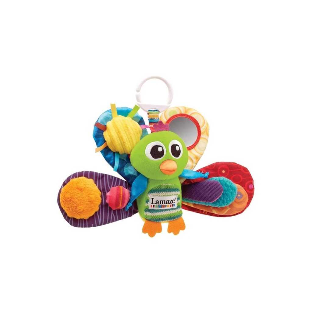 Lamaze Jacques The Peacock