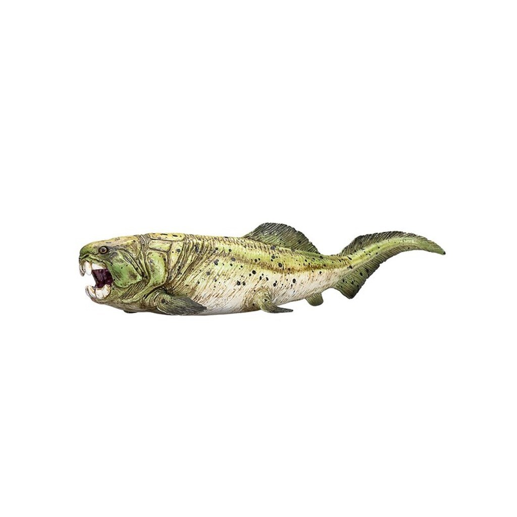Mojo Prehistory Dunkleosteus
