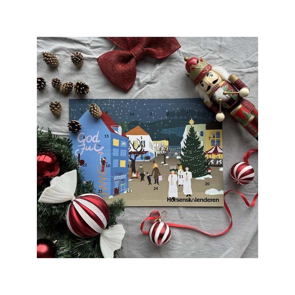 Bykalender Horsenskalenderen