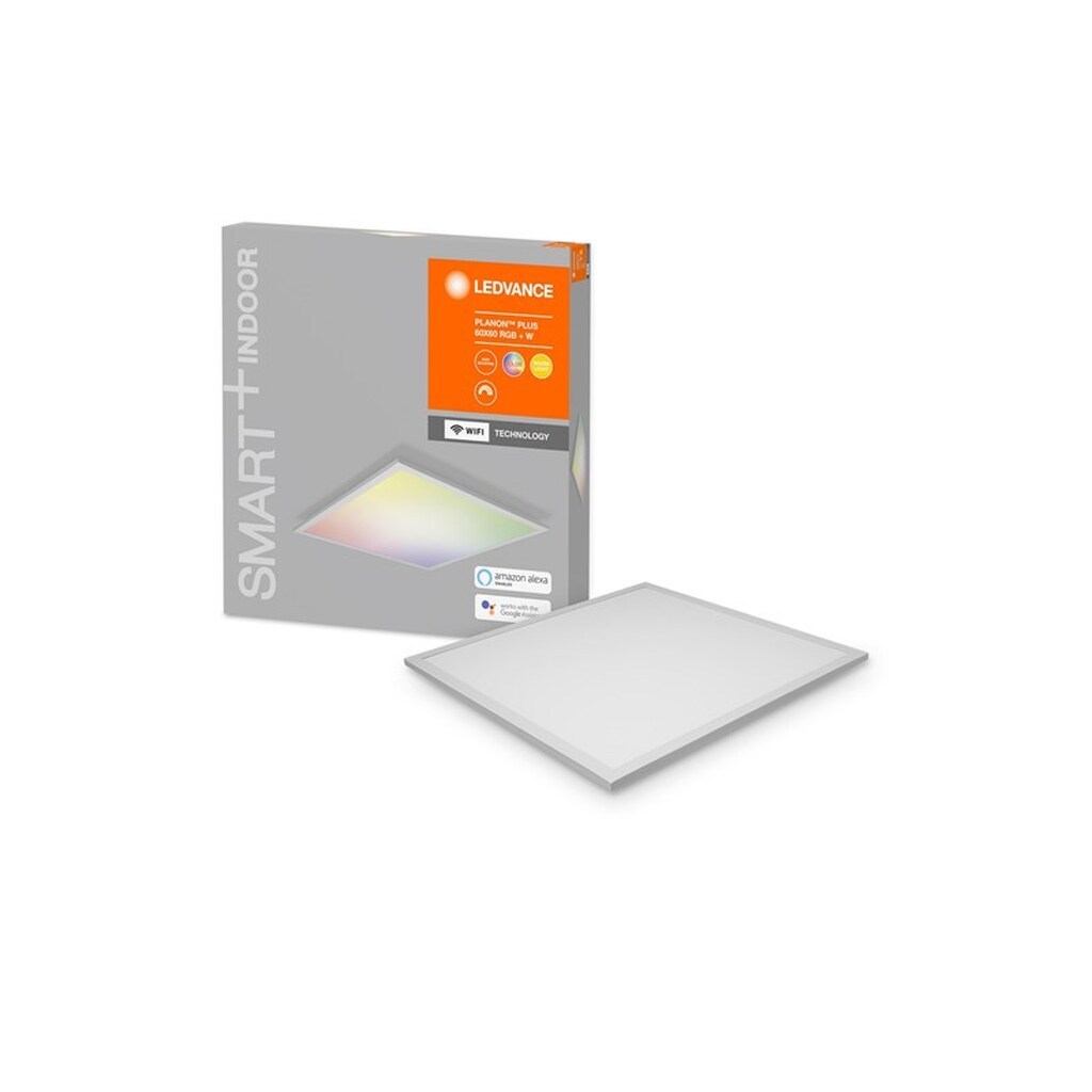 LEDVANCE SMART+ Planon plus 36W RGBW 60x60 WiFi