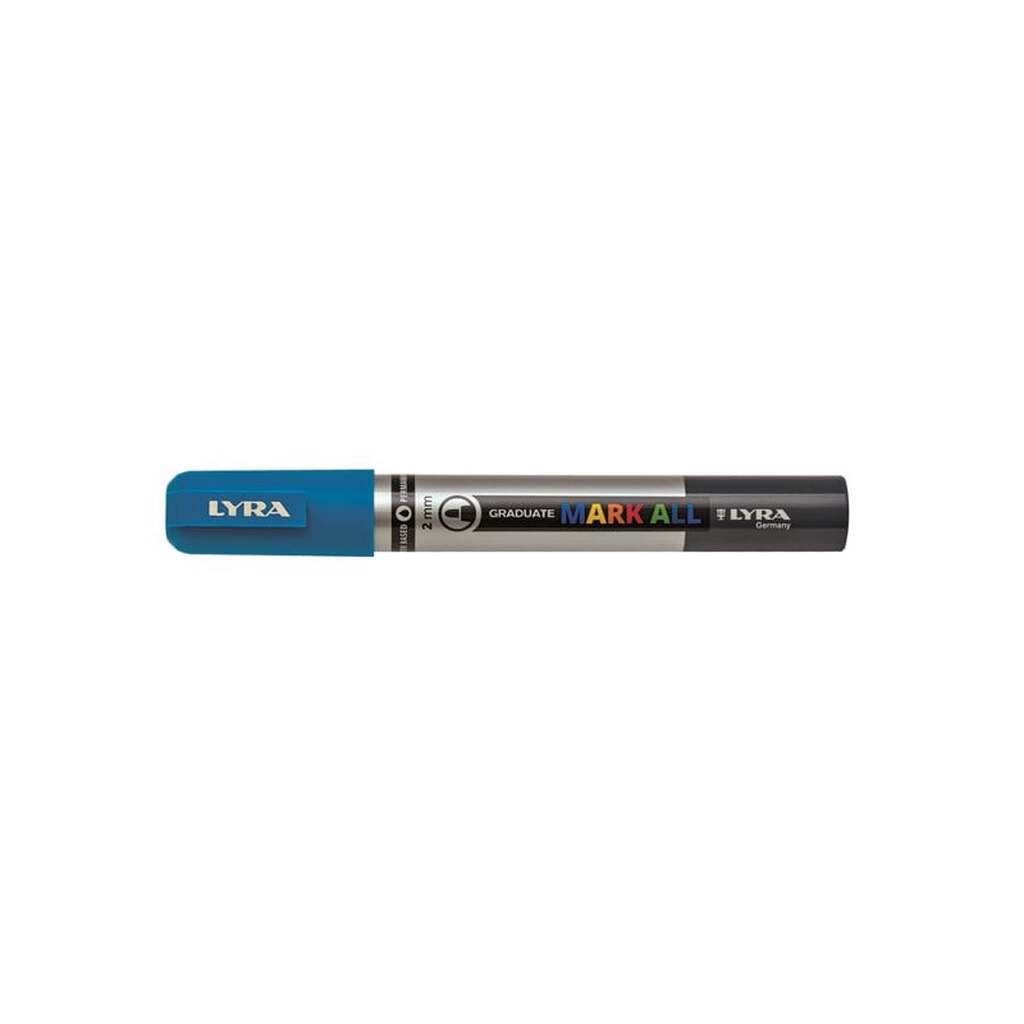 Lyra Mark All 2 mm Light Blue