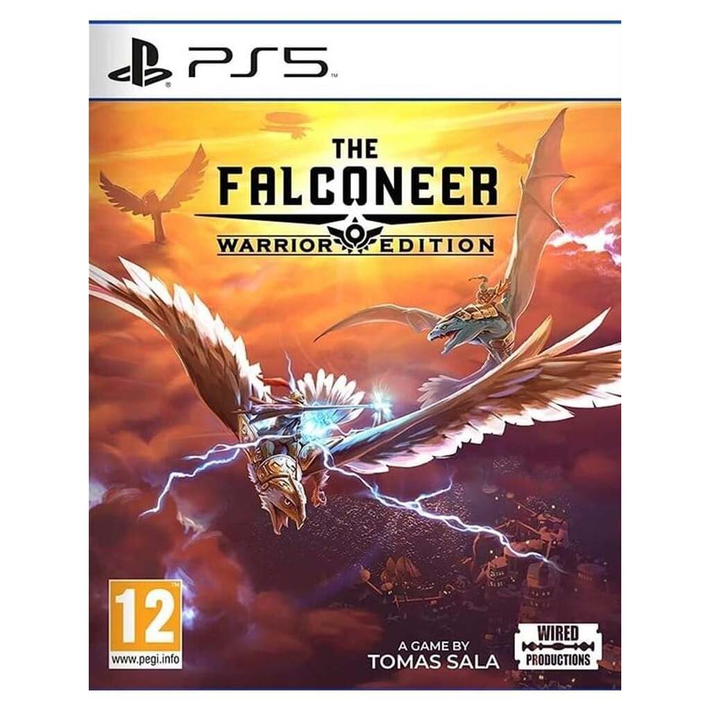 The Falconeer: Warrior Edition - Sony PlayStation 5 - Simulator