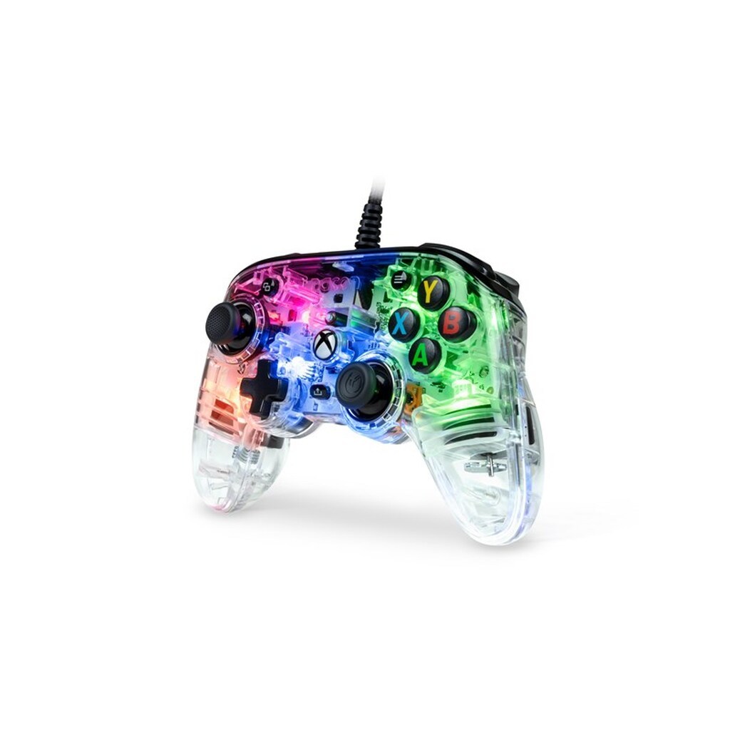 NACON Wired Official Xbox Series X Pro Compact Controller - Wired Controller - Microsoft Xbox One