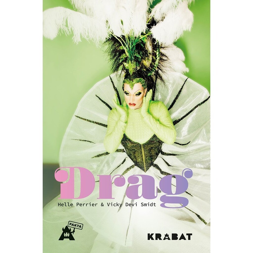 Drag - Børnebog - hardback