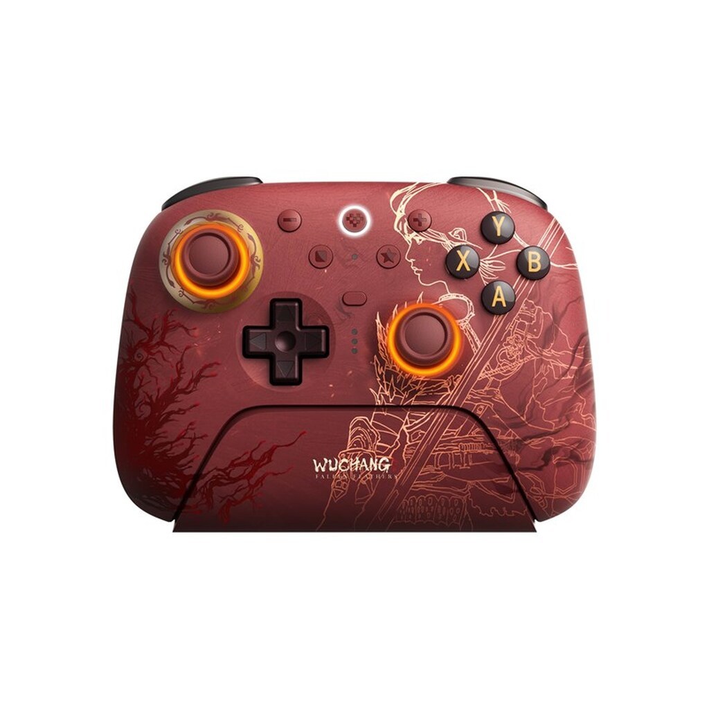 8BitDo Ultimate 2 Bluetooth - TMR - RGB - Wuchang Edition - Nintendo Switch 1 &amp; 2 - Wireless Controller - Android