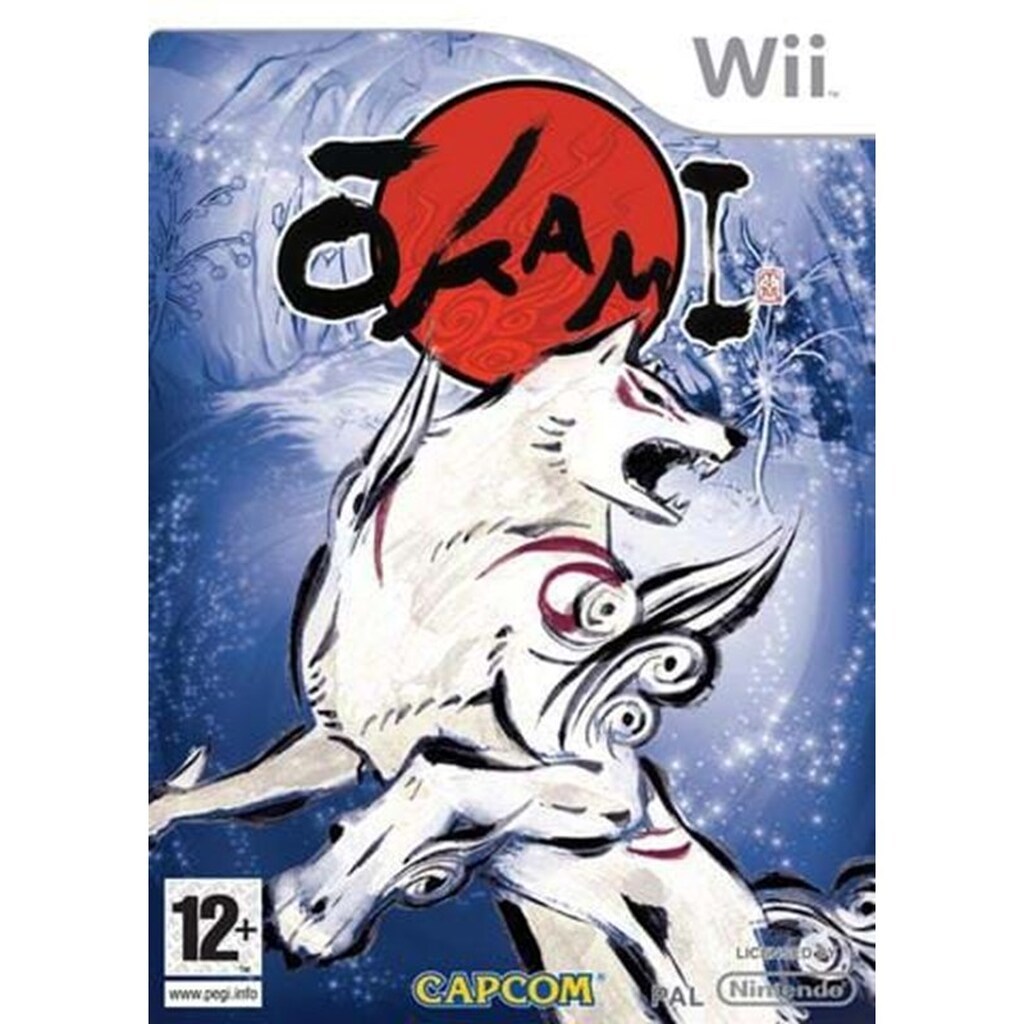 Okami - Nintendo Wii - Action