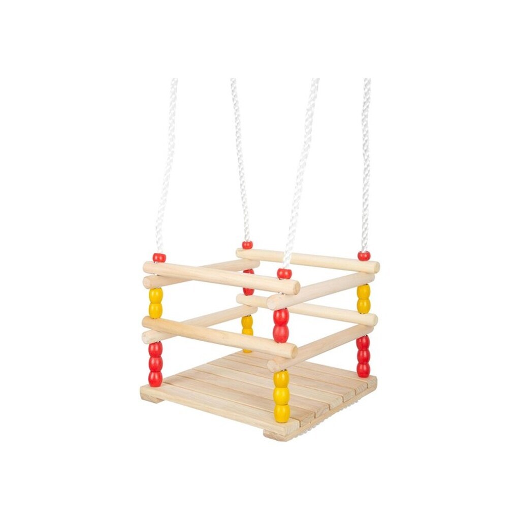 Small Foot - Wooden Toddler Swing 150cm