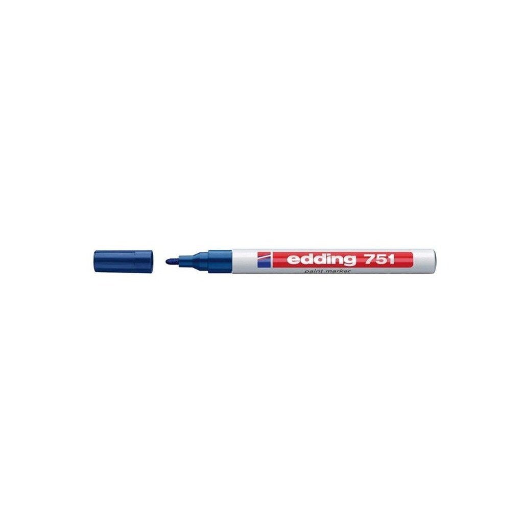 Edding 751 paint
