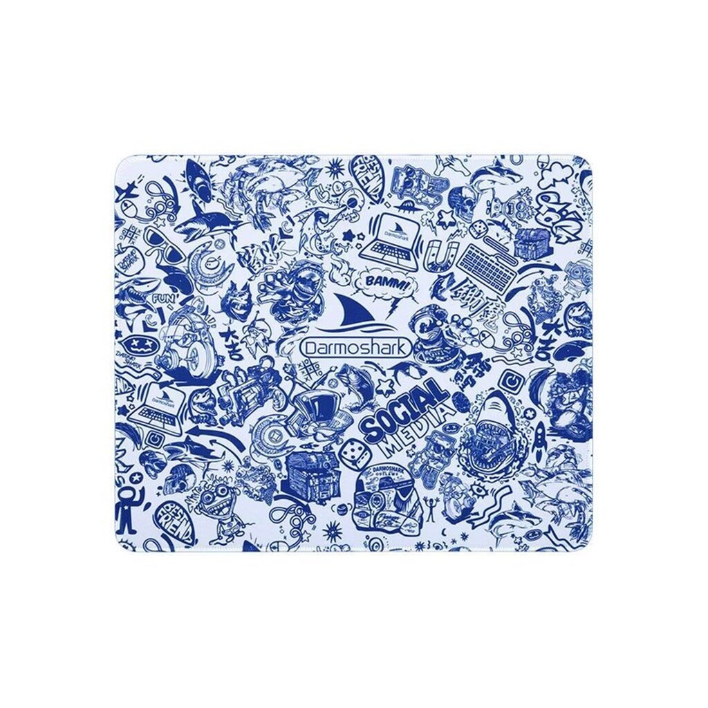 Darmoshark PAD-3 gaming pad (white)