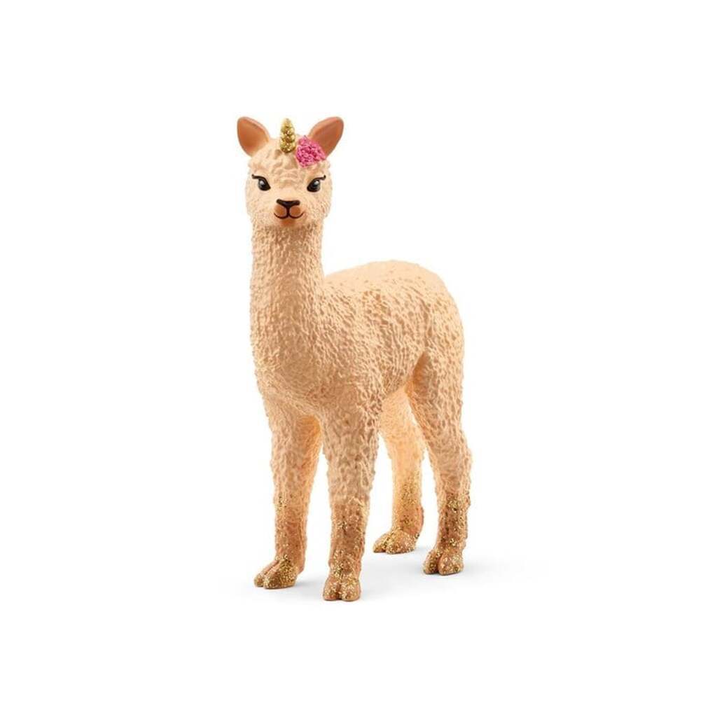 Schleich Lama enhjørningeføl