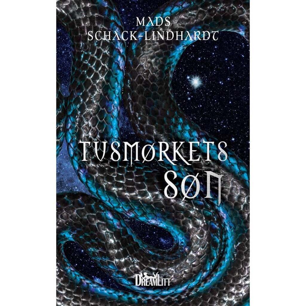 Tusmørkets Søn - Ungdomsbog - hardback