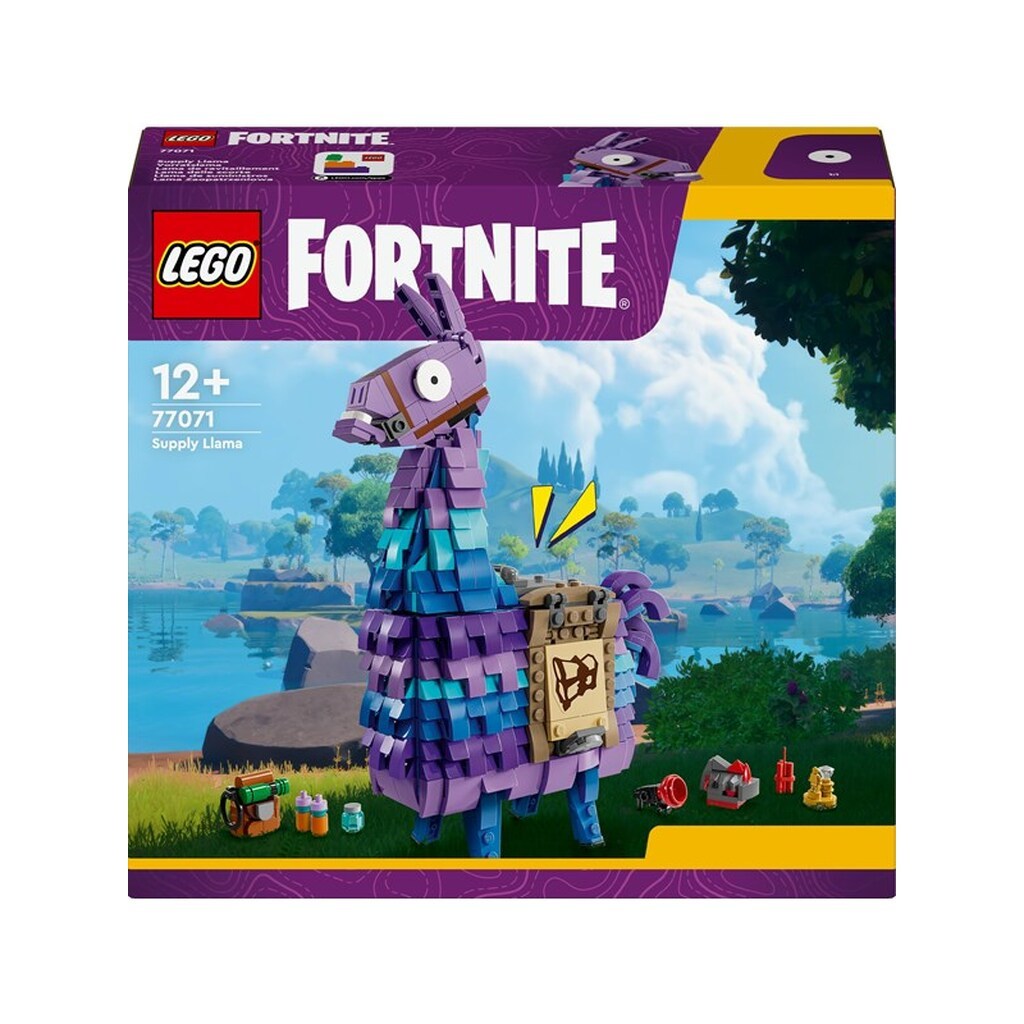 LEGO FORTNITE 77071 Supply Llama