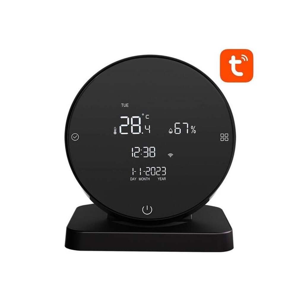 Avatto Temperature and humidity sensor IR WHS20S Tuya